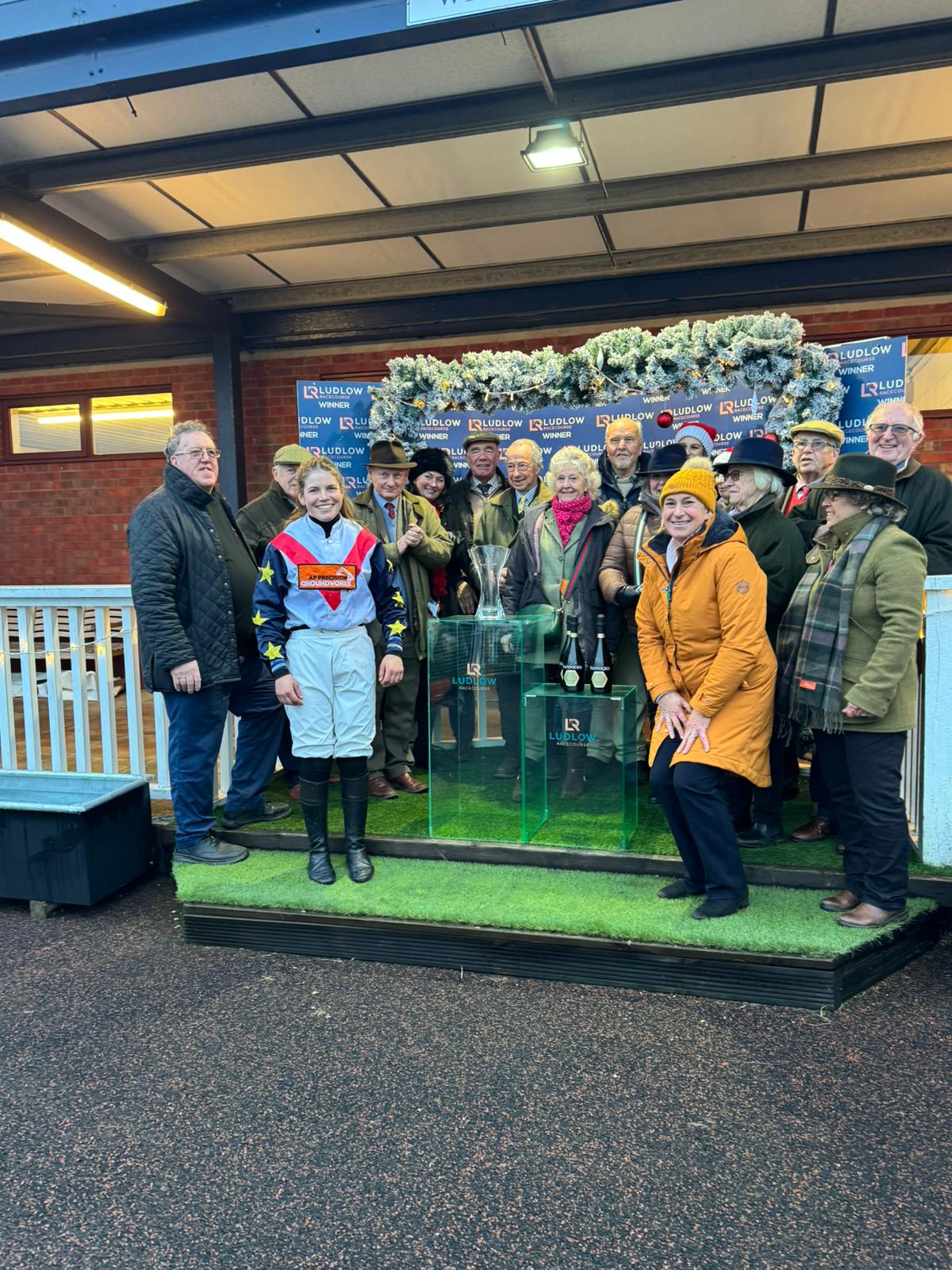 Racing Club at Rowley Racing